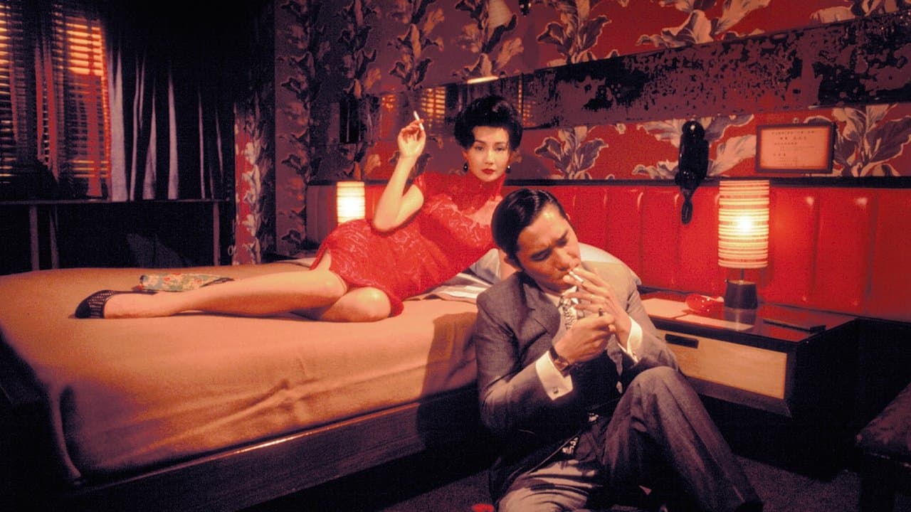 In the Mood for Love — backdrops 3