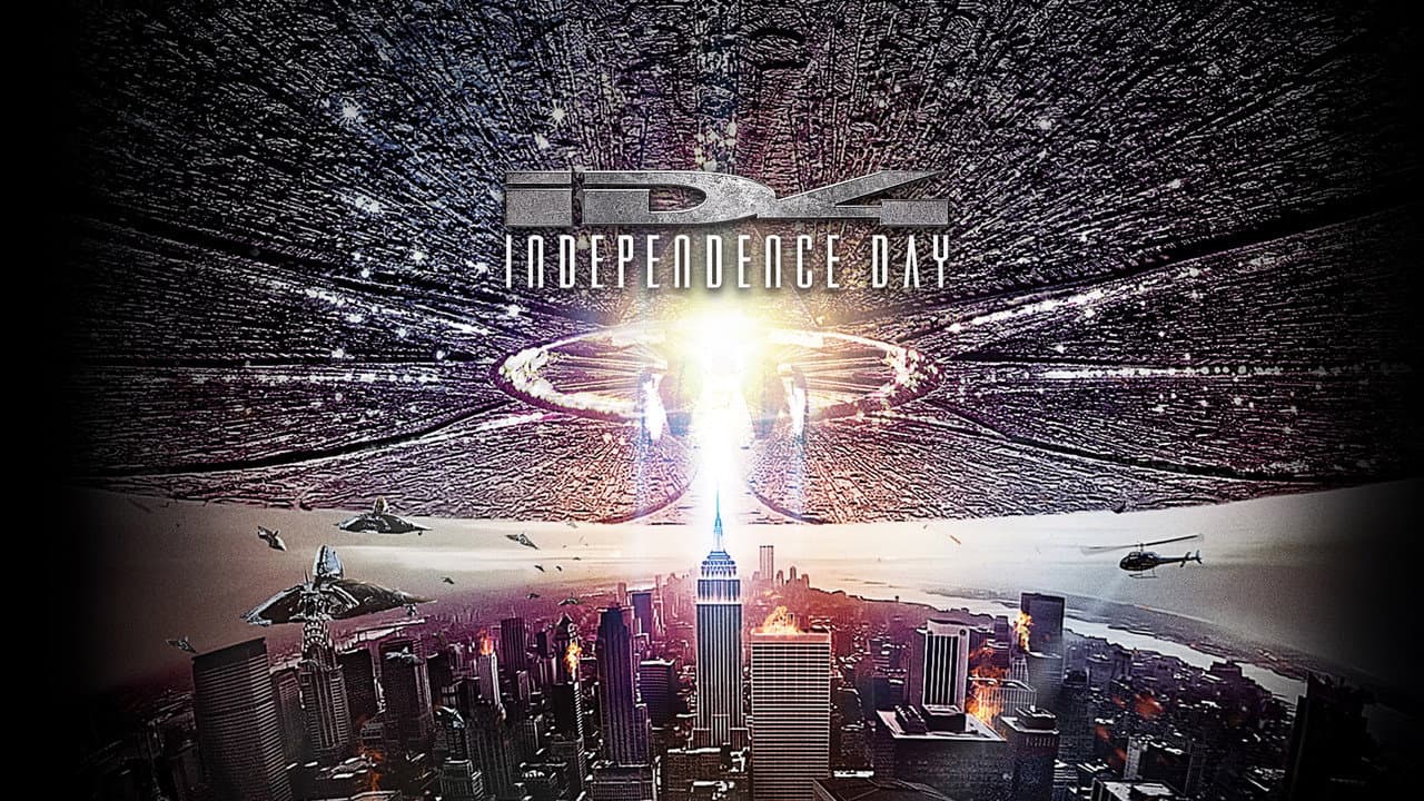 Independence Day — backdrops with title 5