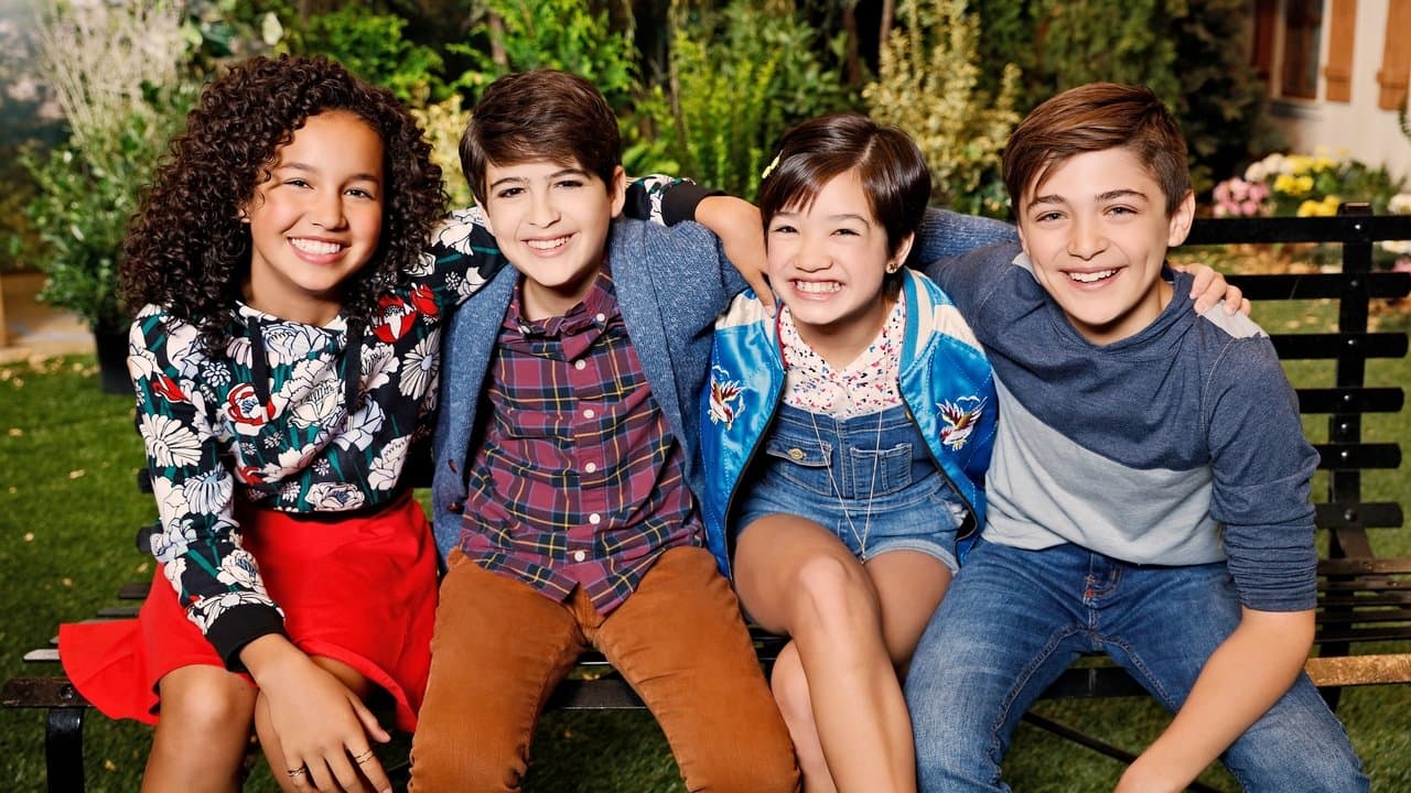 Andi Mack — backdrops 1