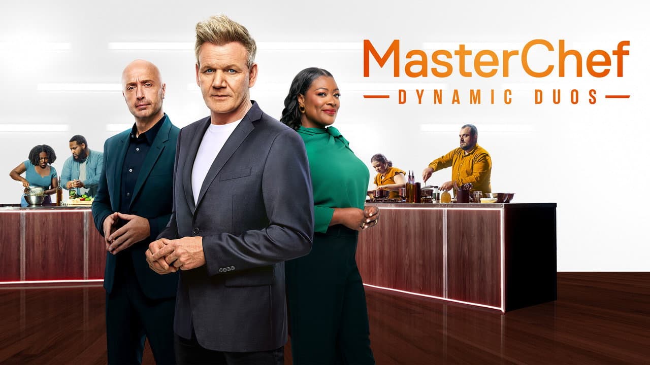 MasterChef — backdrops with title 4