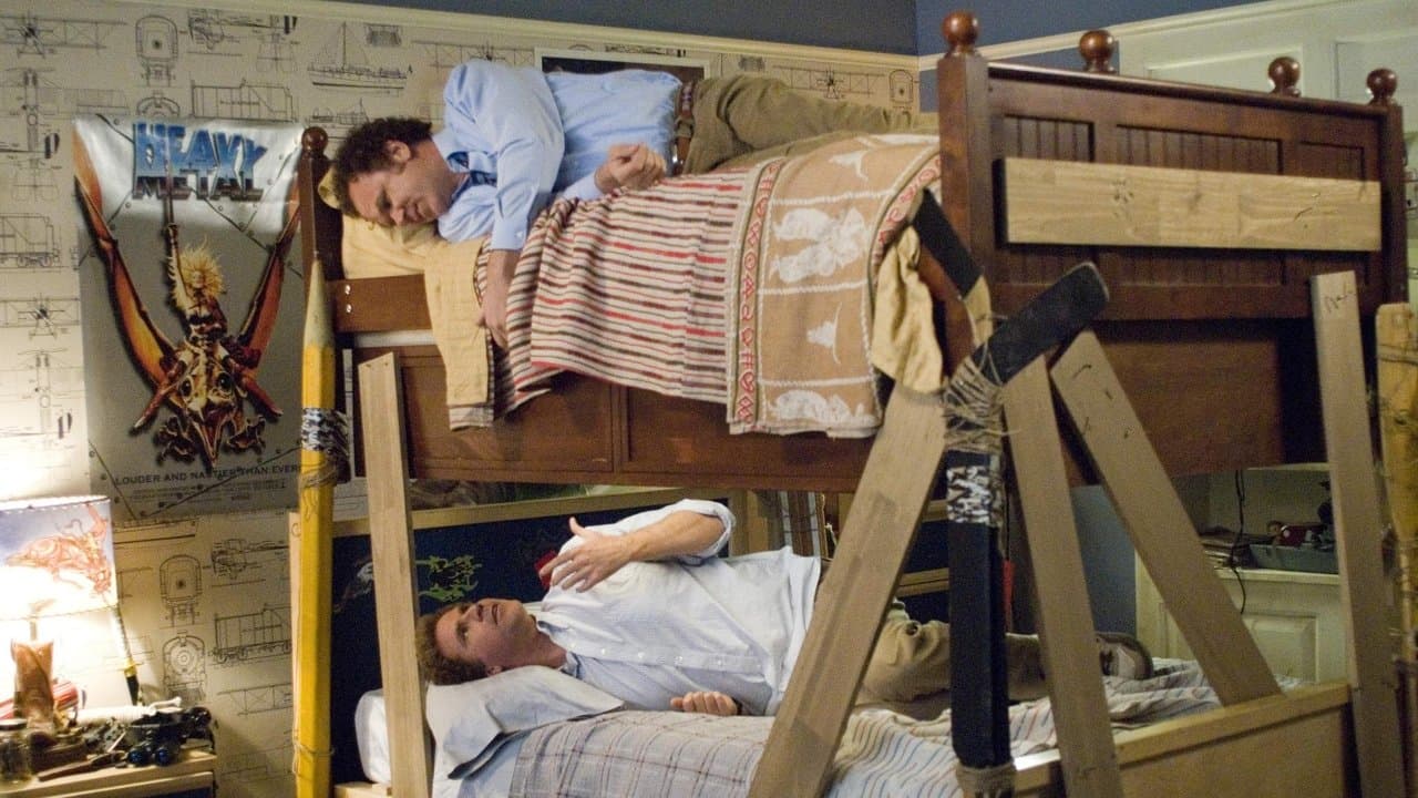 Step Brothers — backdrops 2