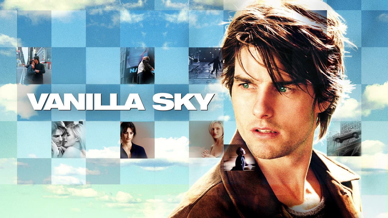 Vanilla Sky — backdrops with title 3