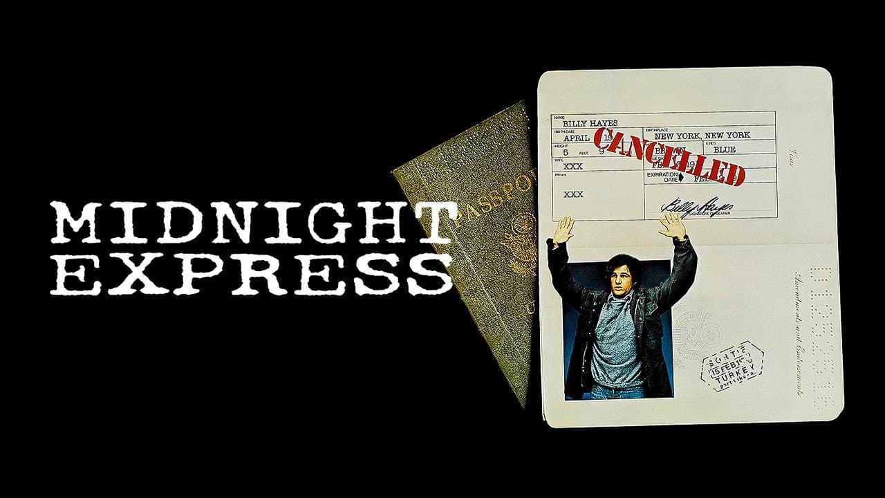Midnight Express — backdrops with title 3