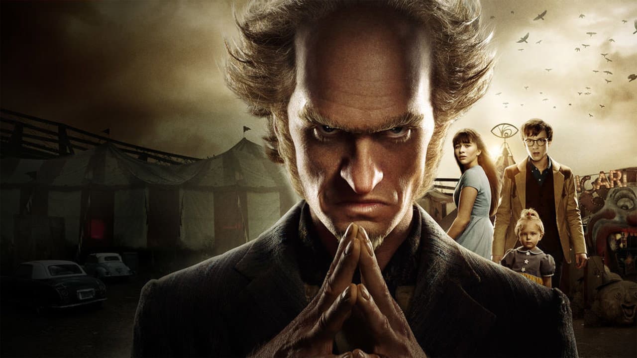 A Series of Unfortunate Events — backdrops 8