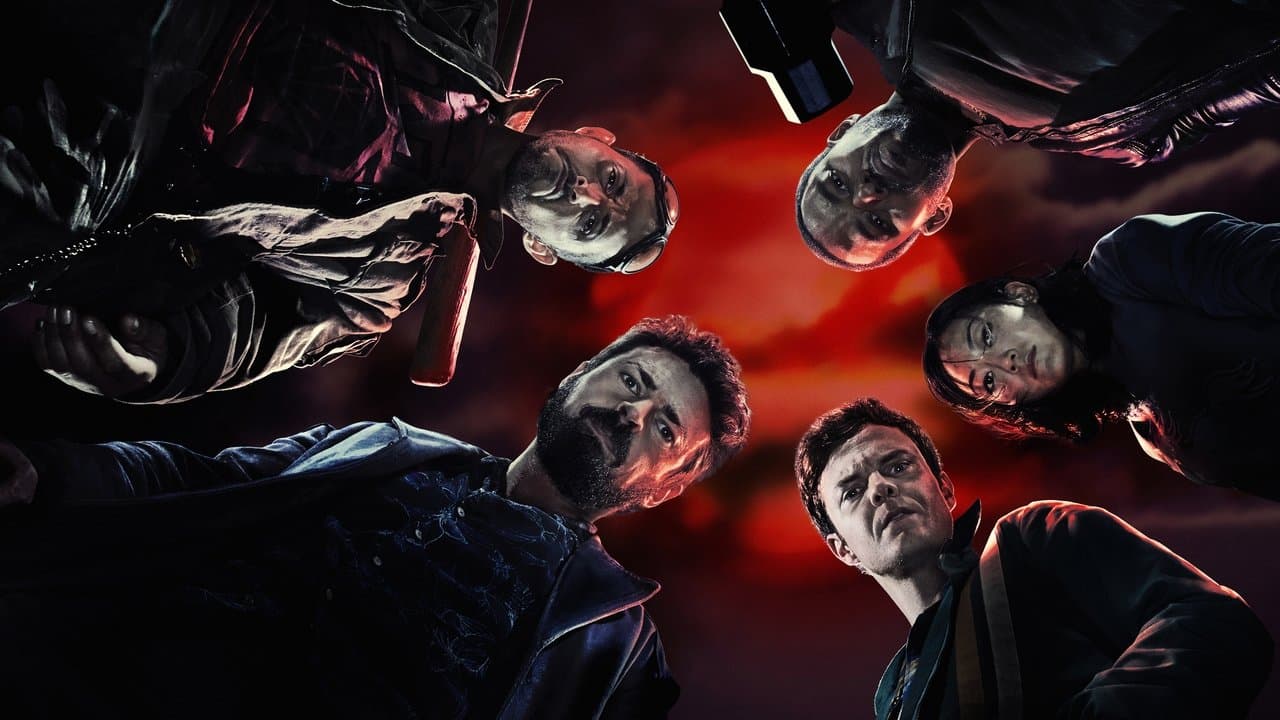 The Boys — backdrops 1