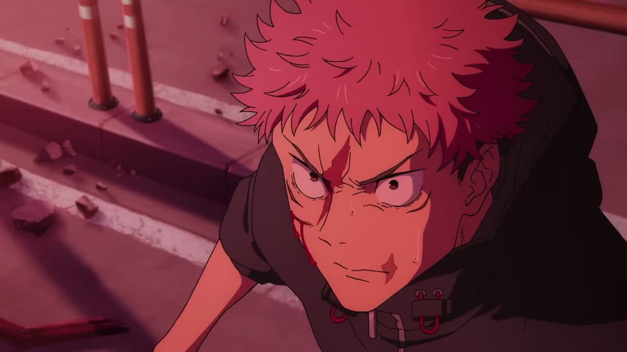 JUJUTSU KAISEN: Execution — backdrops 5