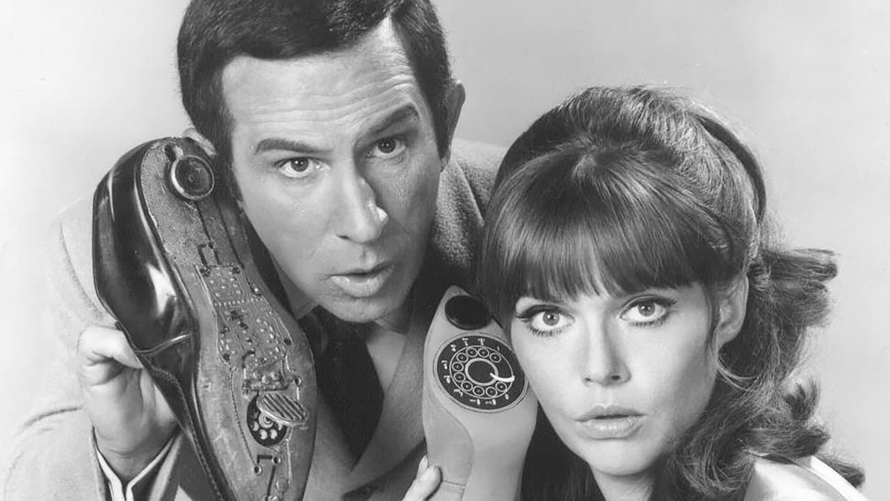 Get Smart — backdrops 3