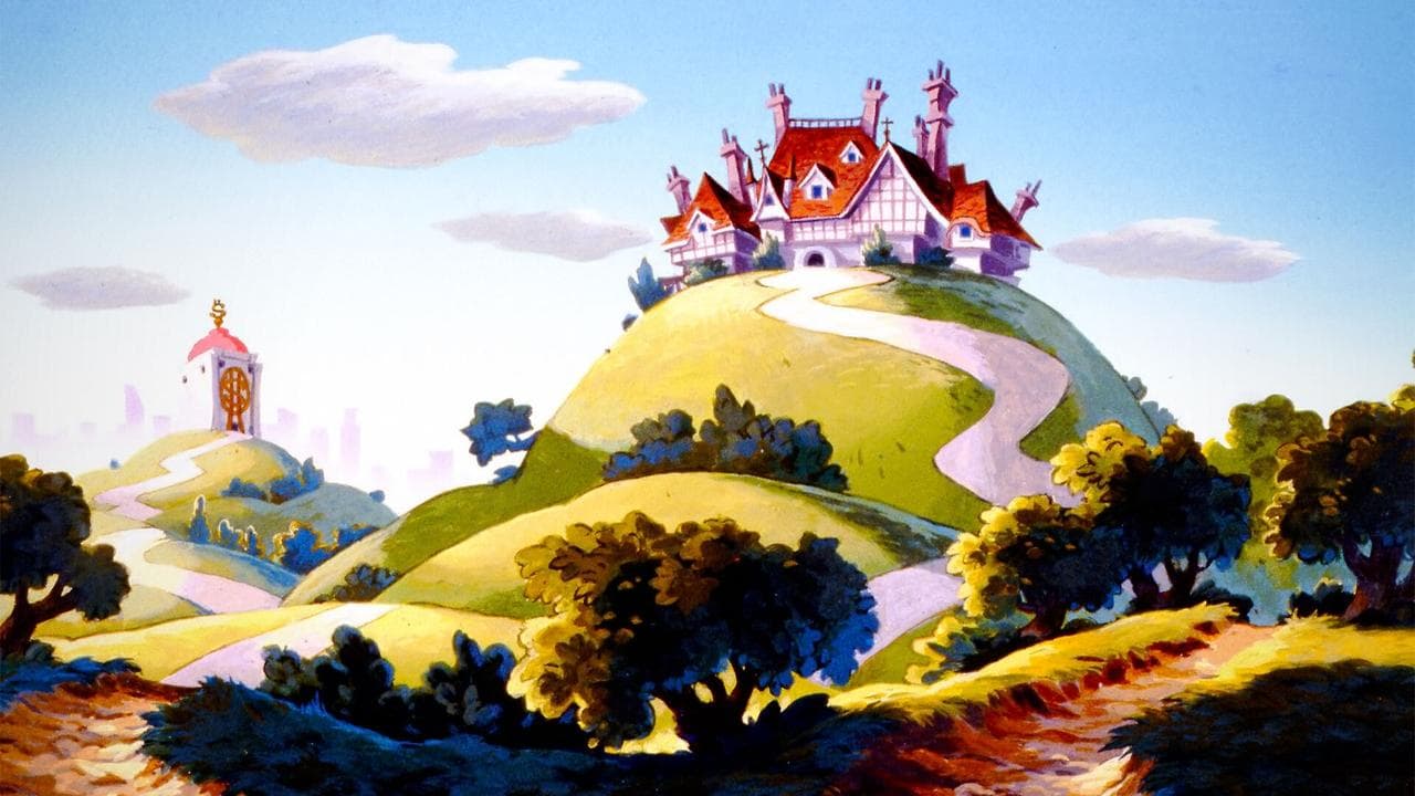 DuckTales — backdrops 8