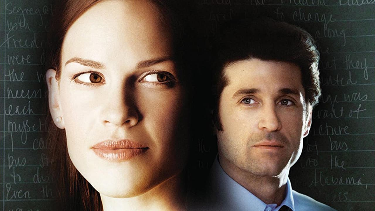 Freedom Writers — backdrops 2