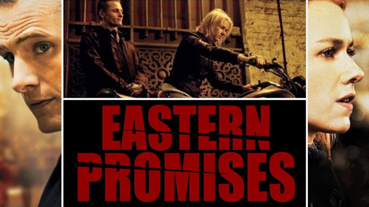 Eastern Promises — backdrops with title 5
