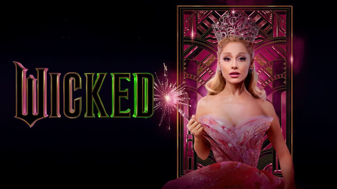 Wicked — backdrops with title 7