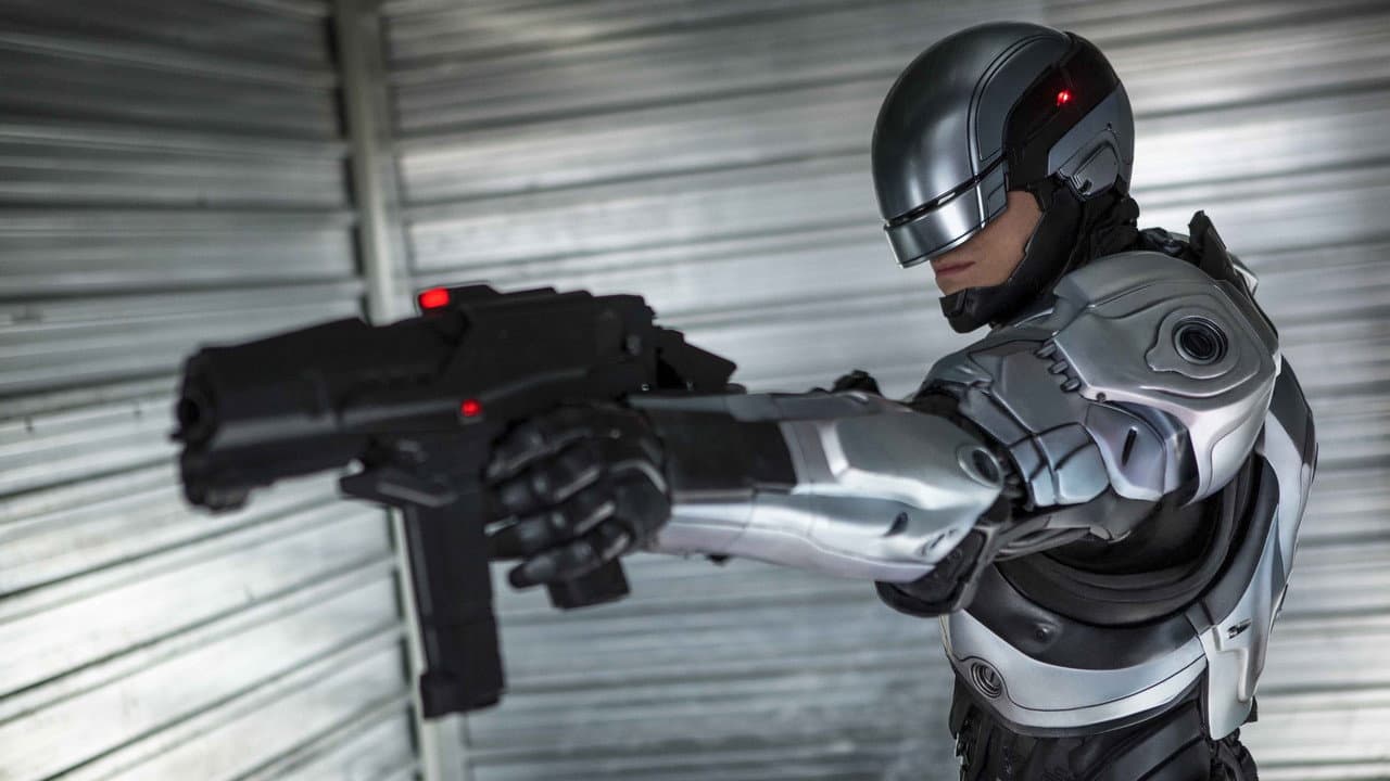 RoboCop — backdrops 5