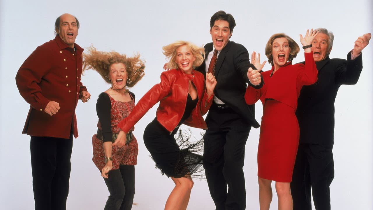 Dharma & Greg — backdrops 5