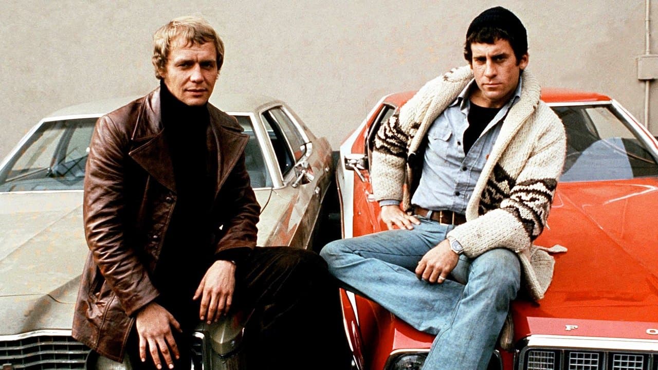 Starsky & Hutch — backdrops 2
