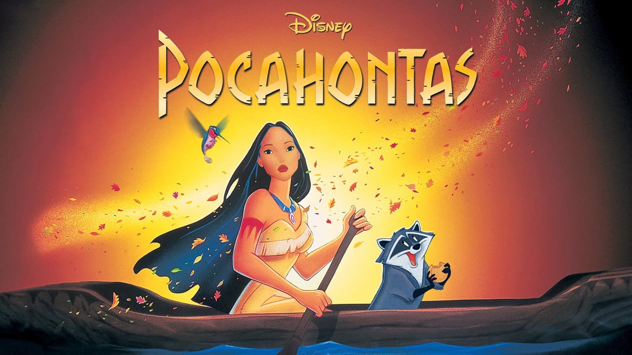 Pocahontas — backdrops with title 1