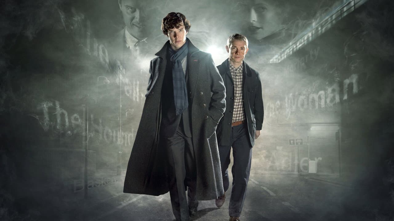 Sherlock — backdrops 3