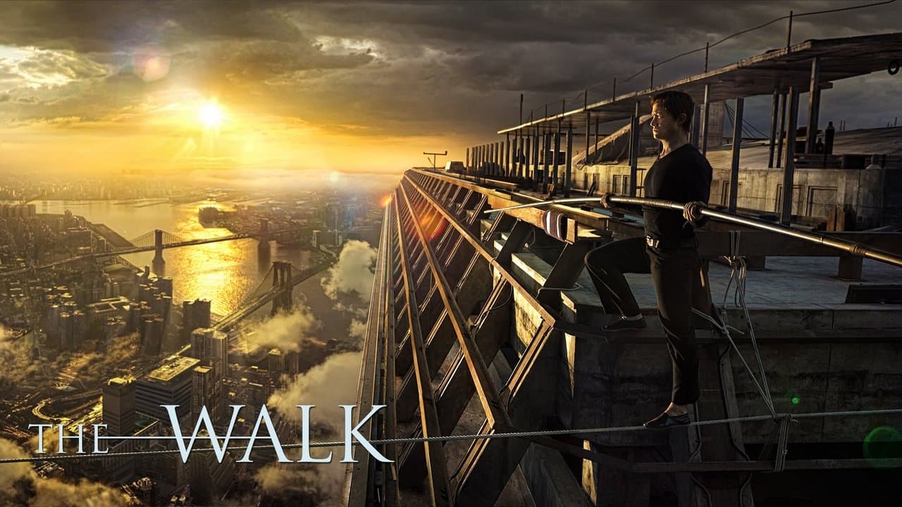 The Walk — backdrops with title 1