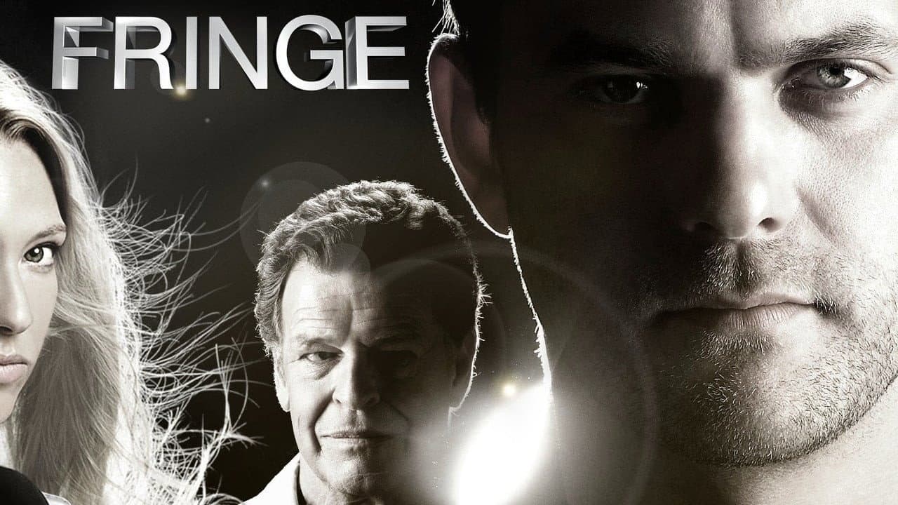 Fringe — backdrops with title 8