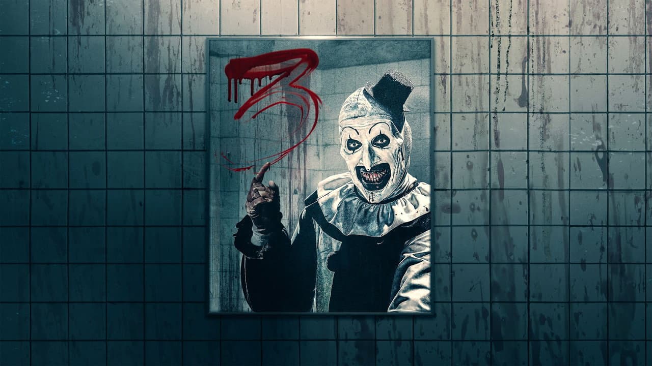 Terrifier 3 — backdrops 3