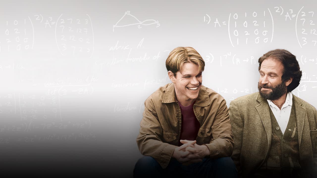 Good Will Hunting — backdrops 5