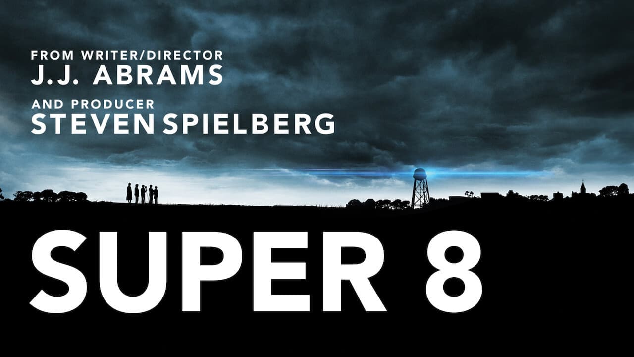 Super 8 — backdrops with title 8