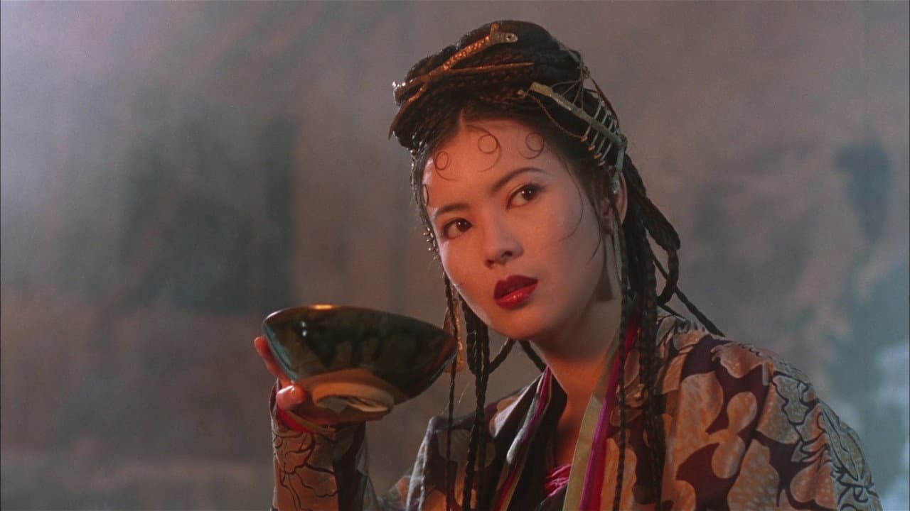 A Chinese Odyssey Part One: Pandora's Box — backdrops 2