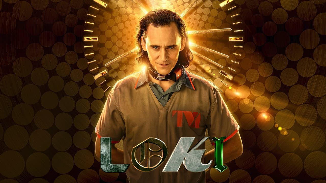 Loki — backdrops with title 5