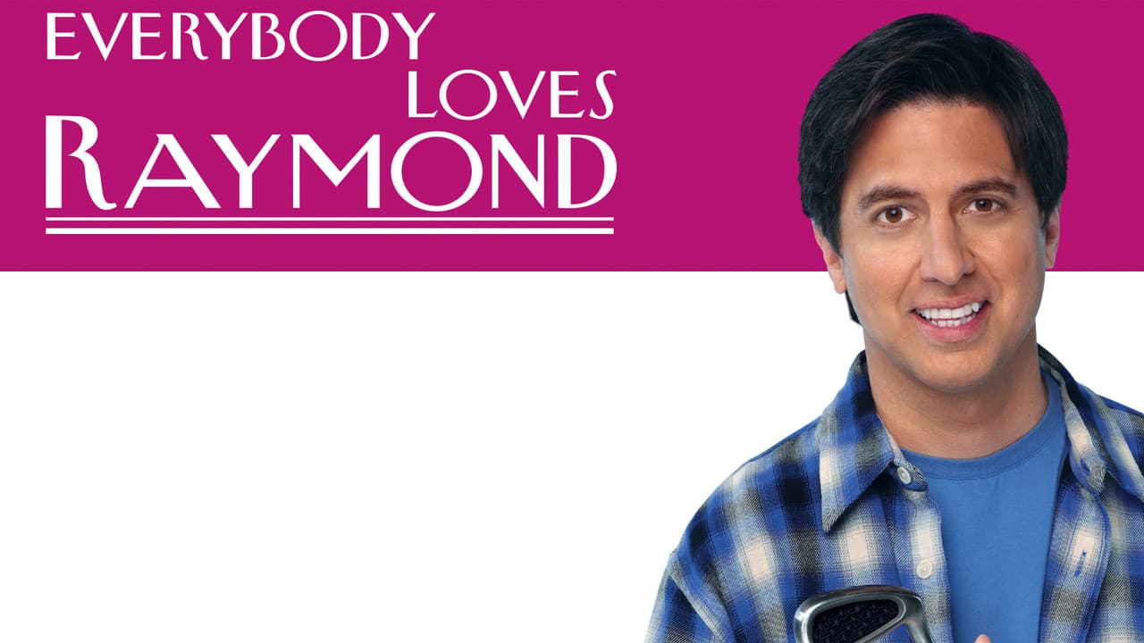 Everybody Loves Raymond — backdrops with title 3