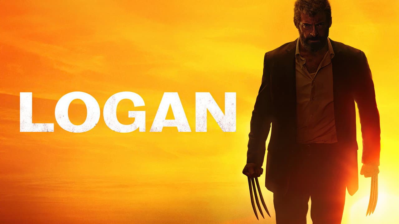 Logan — backdrops with title 4