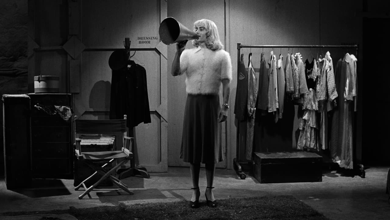 Ed Wood — backdrops 8