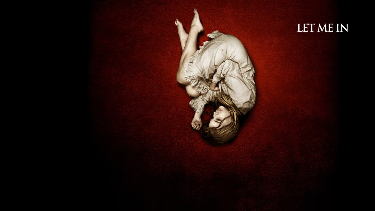Let Me In — backdrops with title 3