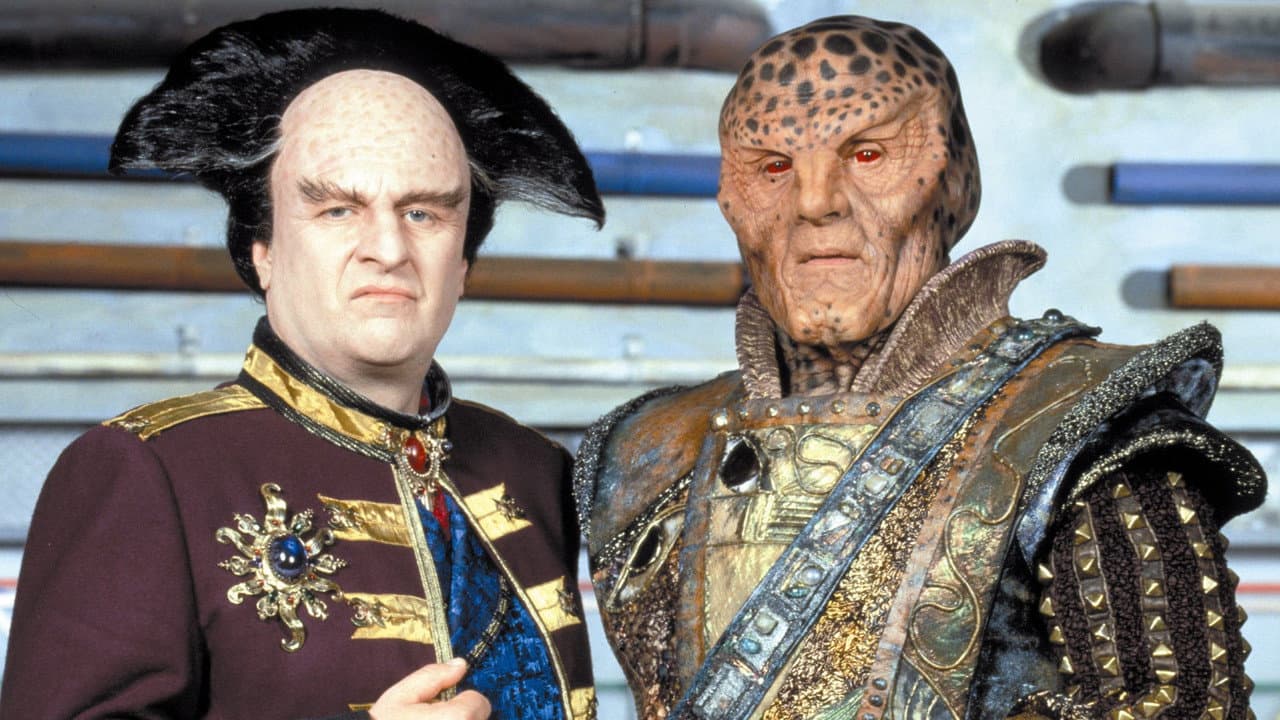 Babylon 5 — backdrops 5