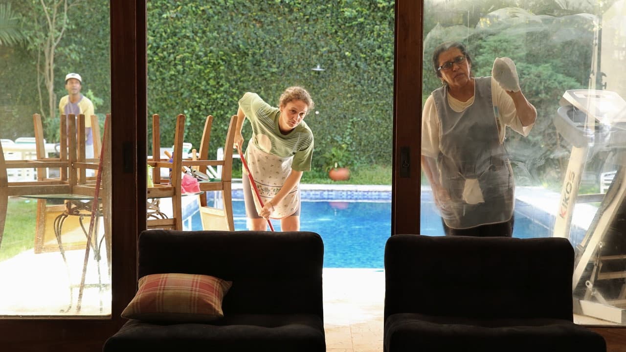 The Second Mother — backdrops 3
