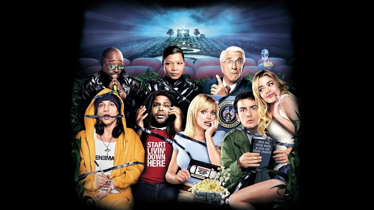 Scary Movie 3 — backdrops 1