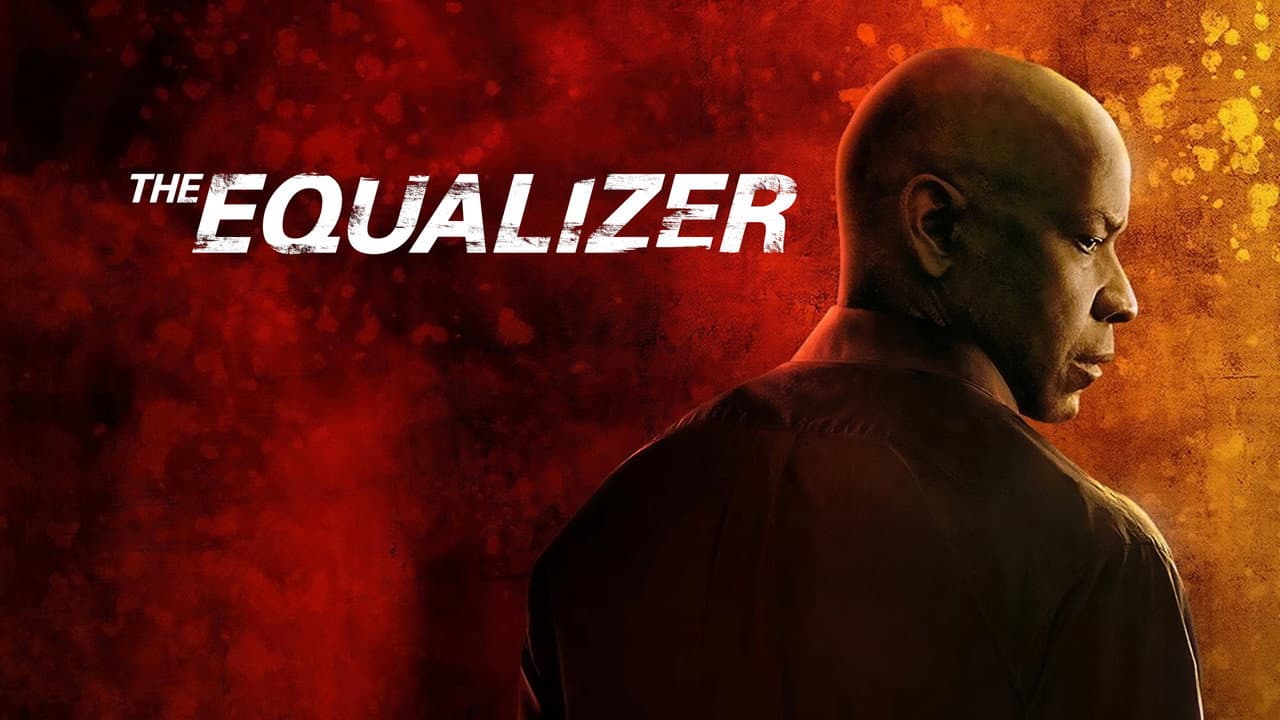 The Equalizer — backdrops with title 8
