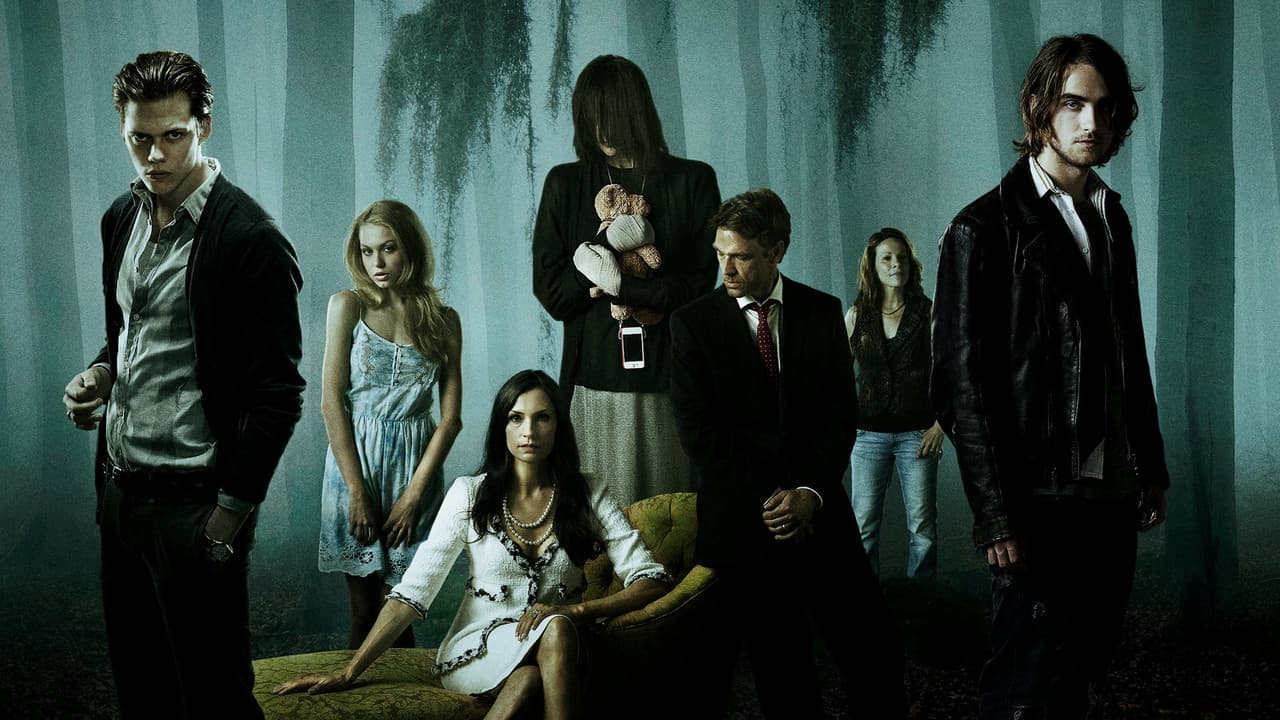 Hemlock Grove — backdrops 1