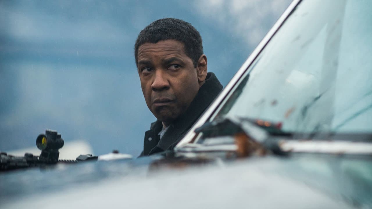 The Equalizer 2 — backdrops 8