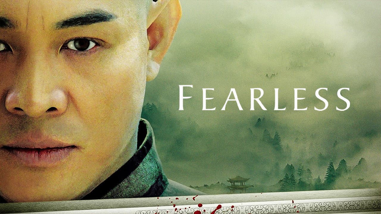 Fearless — backdrops with title 5