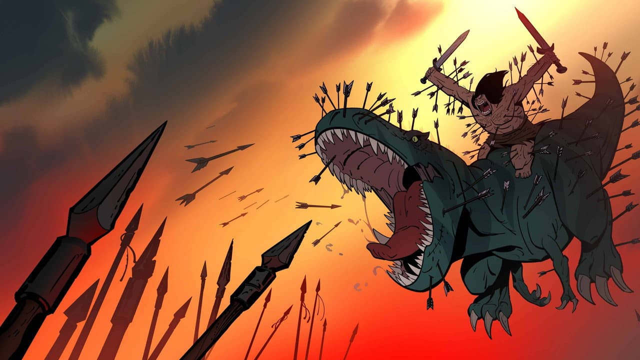 Primal — backdrops 4