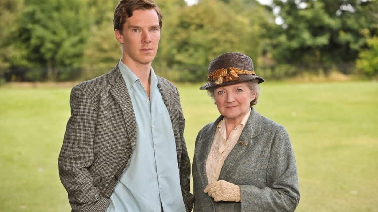 Agatha Christie's Marple — backdrops 6