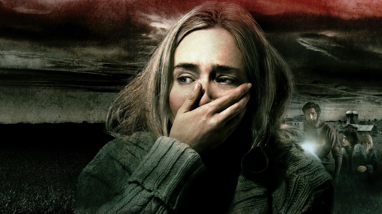 A Quiet Place — backdrops 1