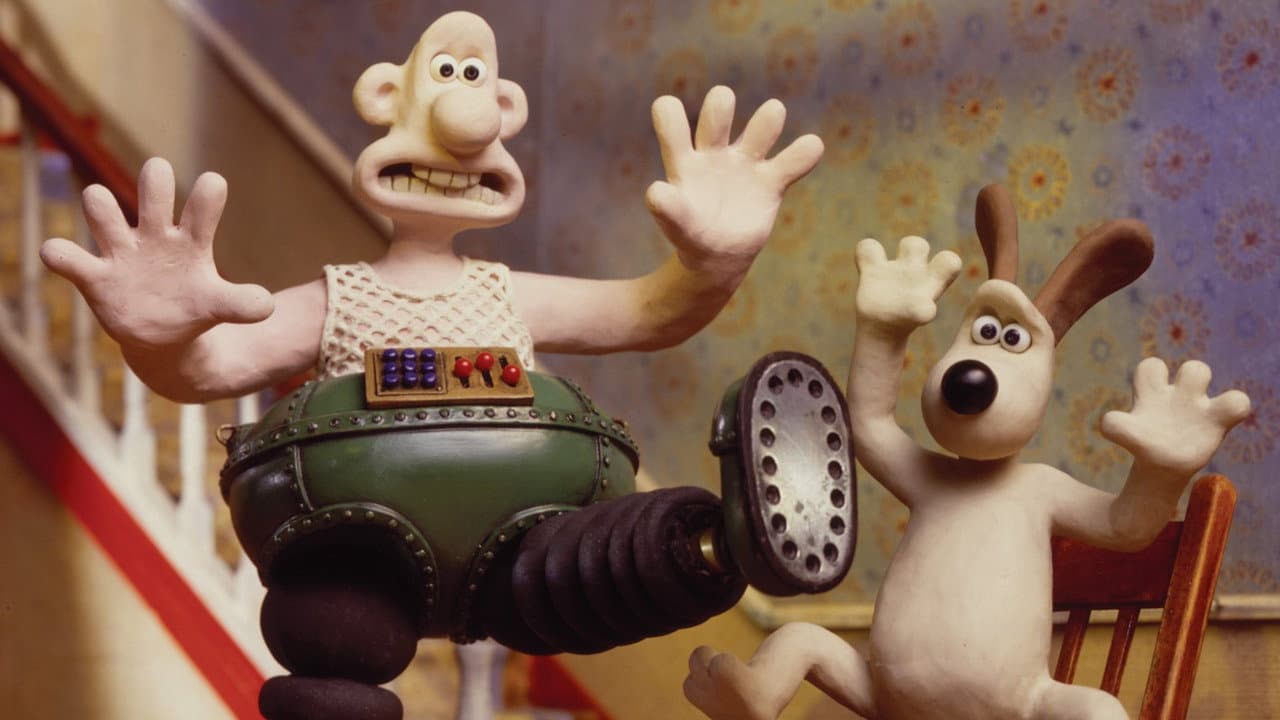 The Wrong Trousers — backdrops 6