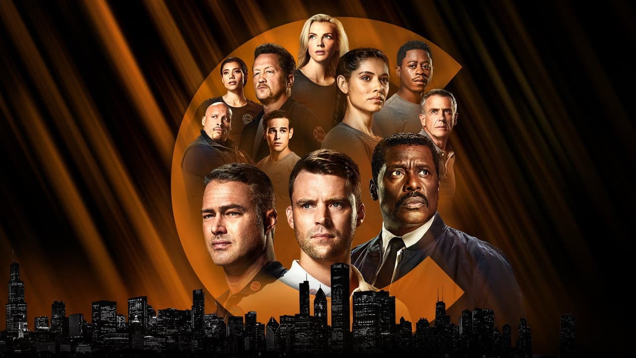 Chicago Fire — backdrops 8