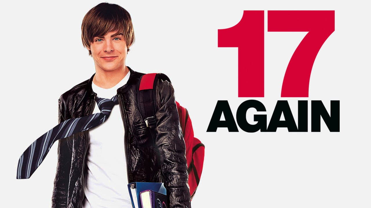 17 Again — backdrops with title 2