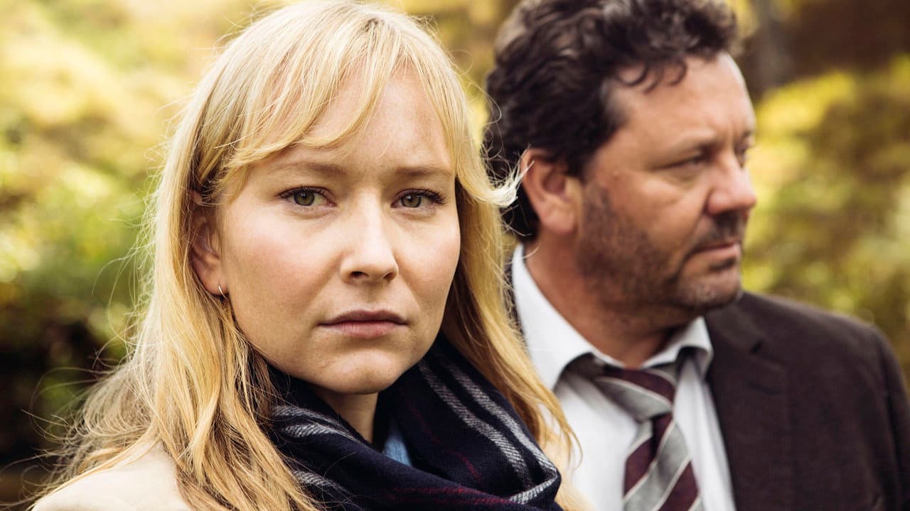 The Brokenwood Mysteries — backdrops 5
