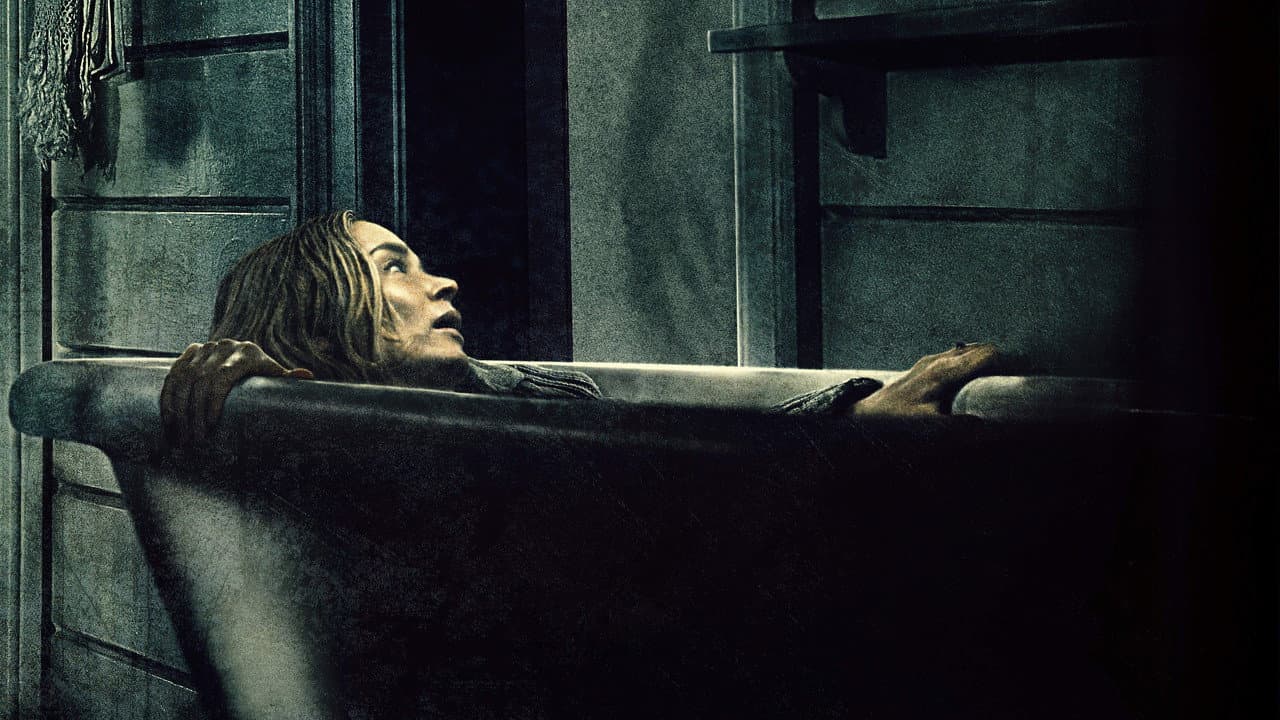 A Quiet Place — backdrops 3