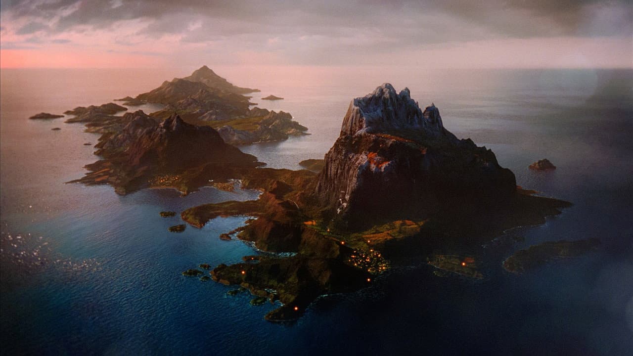 The Legend of Ochi — backdrops 4
