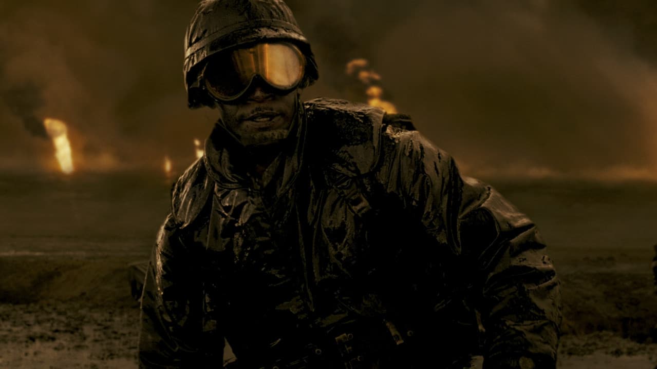 Jarhead — backdrops 4