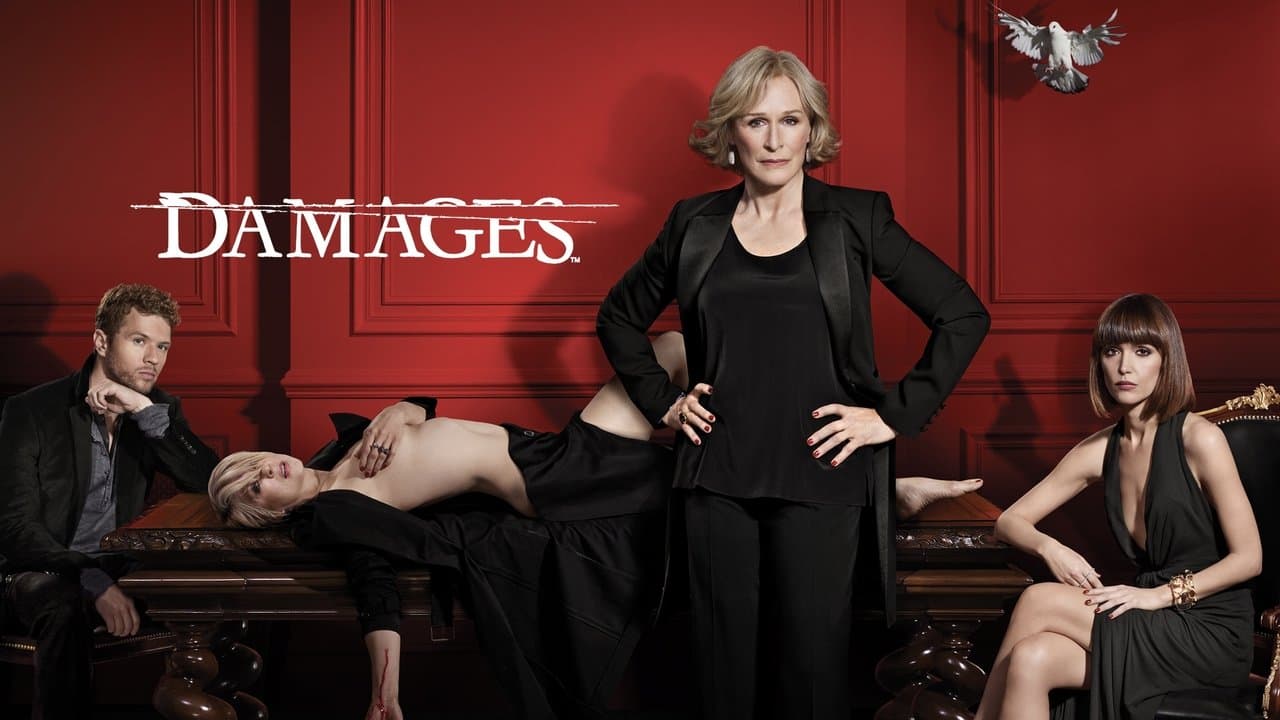 Damages — backdrops with title 1