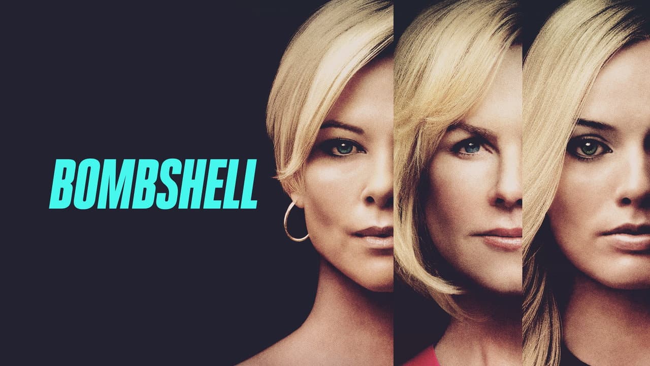 Bombshell — backdrops with title 1